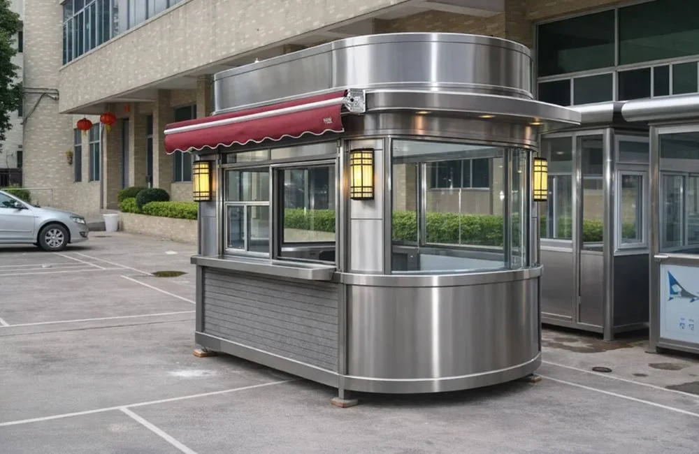 Understand Your Business Requirements Kiosk Supplier