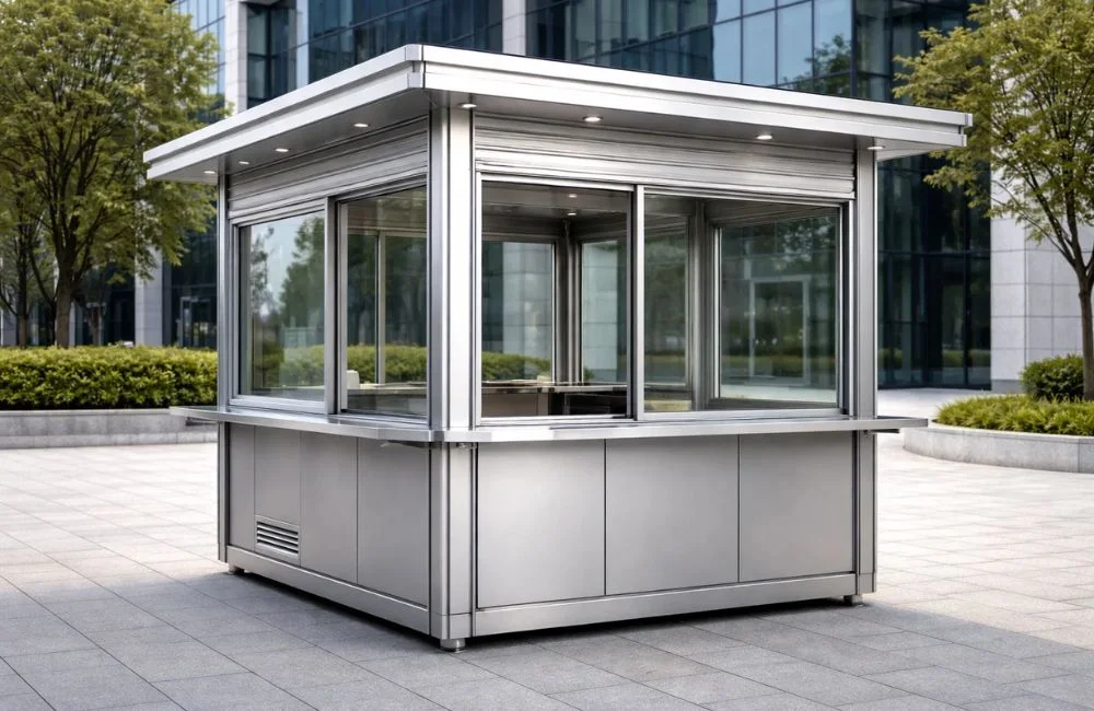 Why Choose the Right Partner Matters Kiosk Supplier