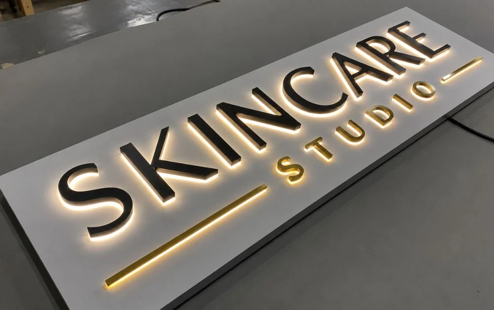 How 3D Signage Improves Brand Visibility