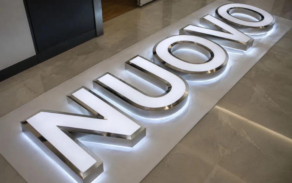 What Is 3D Signage